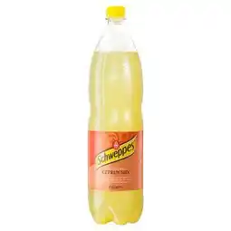 BENE Nápoje Schweppes Citrus mix 1,5l nabídka