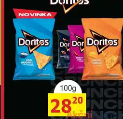 BENE Nápoje Doritos 100g nabídka