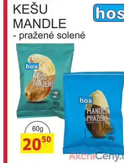 BENE Nápoje hos KEŠU MANDLE 60g nabídka