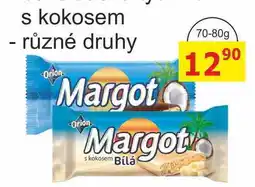 BENE Nápoje ORION Margot 80g, vybrané druhy nabídka