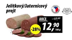 ZEMAN Jelítkový/Jaternicový prejt, 100 g nabídka