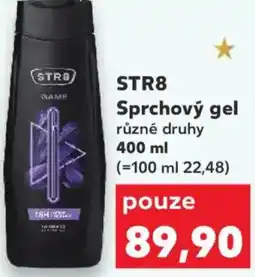 Kaufland STR8 Sprchový gel nabídka