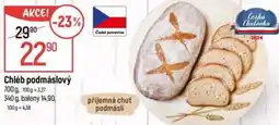 Globus Chléb podmáslový nabídka