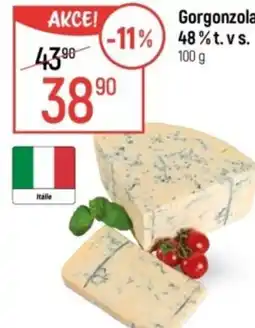 Globus Gorgonzola 48%t.vs. nabídka