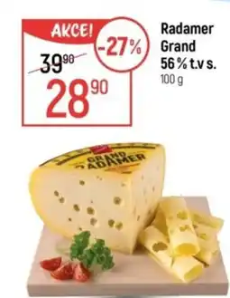 Globus Radamer Grand 56% t.vs. nabídka