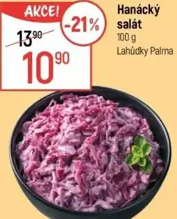 Globus Hanácký salát nabídka