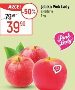 Globus Jablka Pink Lady nabídka