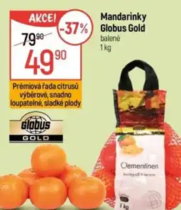 Globus Mandarinky Globus Gold nabídka