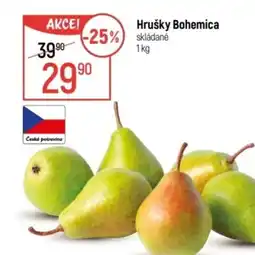 Globus Hrušky Bohemica nabídka