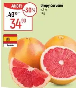 Globus Grepy červené nabídka