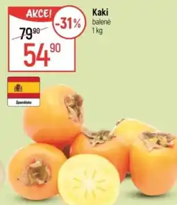 Globus Kaki nabídka