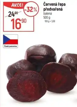Globus Červená řepa předvařená nabídka