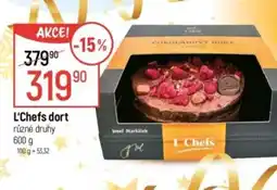 Globus L'Chefs dort nabídka