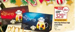 Globus Velta Tea Kvetoucí čaje s konvičkou nabídka