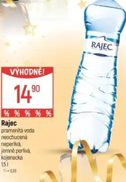 Globus Rajec nabídka