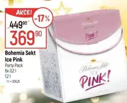 Globus Bohemia Sekt Ice Pink nabídka