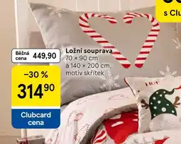 Tesco Ložní souprava nabídka