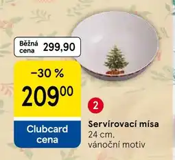 Tesco Servírovací mísa nabídka