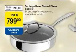 Tesco BerlingerHaus Eternal Pánev s poklicí nabídka