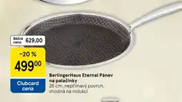 Tesco BerlingerHaus Eternal Pánev na palačinky nabídka