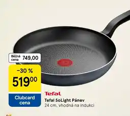 Tesco Tefal SoLight Pánev nabídka