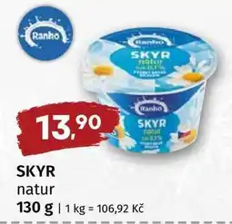 Terno SKYR NATUR nabídka