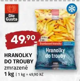 Terno Hranolky do trouby nabídka
