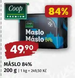 Terno MÁSLO 84% nabídka
