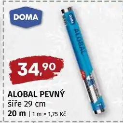 Terno ALOBAL PEVNÝ nabídka