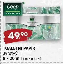 Terno Toaletní papír nabídka