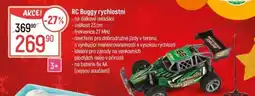Globus RC Buggy rychlostní nabídka