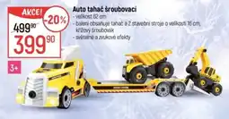 Globus Auto tahač šroubovací nabídka