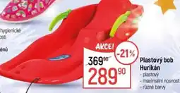 Globus Plastový bob Hurikán nabídka