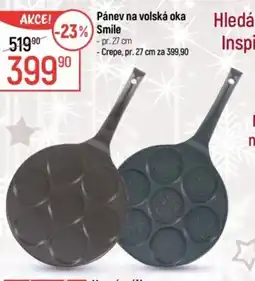 Globus Pánev na volská oka Smile nabídka