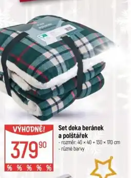 Globus Set deka beránek nabídka