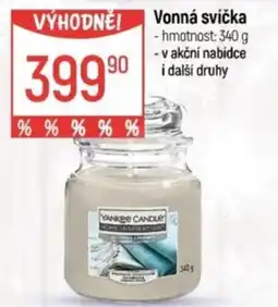 Globus Vonná svíčka nabídka