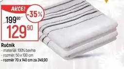 Globus Ručník nabídka