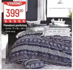 Globus Flanelové povlečení nabídka