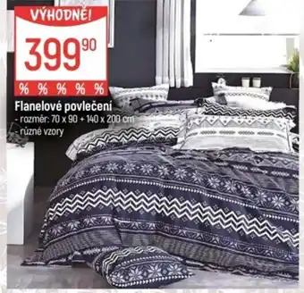 Globus Flanelové povlečení nabídka