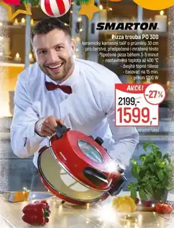 Globus Pizza trouba PO 300 nabídka