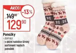 Globus Ponožky nabídka