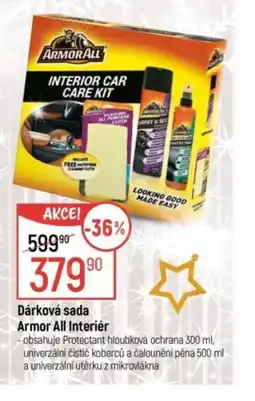 Globus Dárková sada Armor All Interiér nabídka