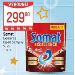 Globus Somat Excellence kapsle do myčky nabídka