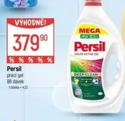 Globus Persil prací gel nabídka