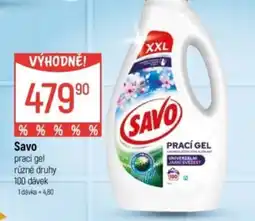 Globus Savo praci gel nabídka