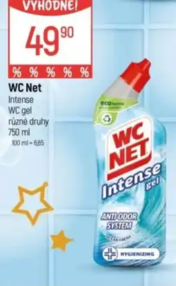 Globus WC Net Intense WC gel nabídka