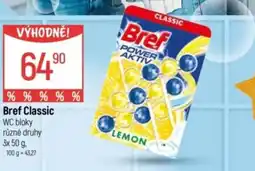 Globus Bref Classic WC bloky nabídka