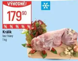 Globus Králík bez hlavy nabídka