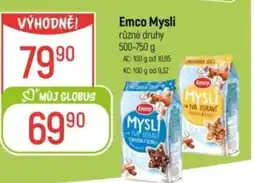 Globus Emco Mysli nabídka