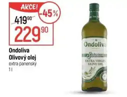 Globus Ondoliva Olivový olej nabídka